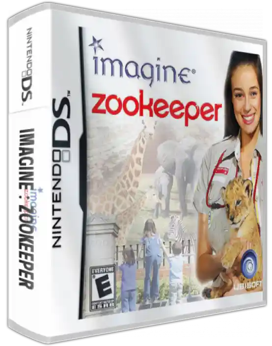 imagine - wildlife keeper